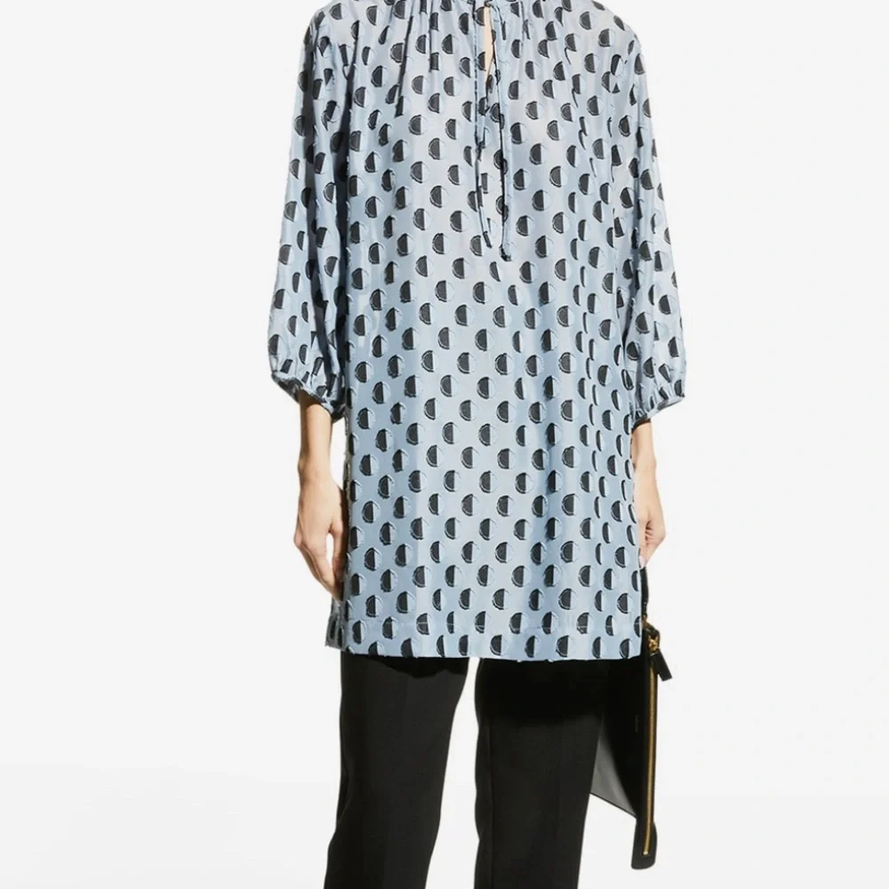 Masai Tunic Blouse EUC - Picture 1 of 5